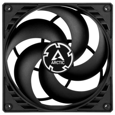 ARCTIC P14 ventilátor 140mm / PWM / PST / černý
