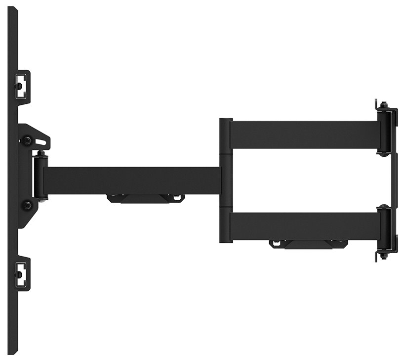 Neomounts Select  WL40S-950BL18 / Screen Wall Mount (full motion, VESA 800X600) / Black