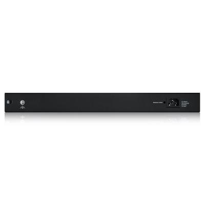ZyXEL XGS2220-30HP, L3 Access Switch, 400W PoE, 16xPoE+/10xPoE++, 24x1G RJ45 2x10mG RJ45, 4x10G SFP+ Uplink, incl. 1 yr