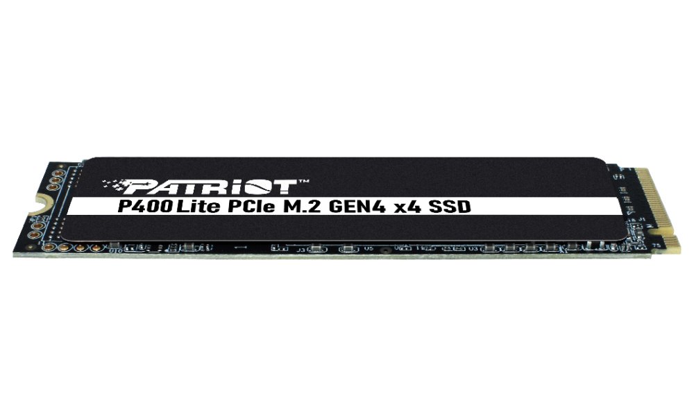 PATRIOT P400 Lite 500GB SSD / Interní / M.2 PCIe Gen4 x4 NVMe / 2280