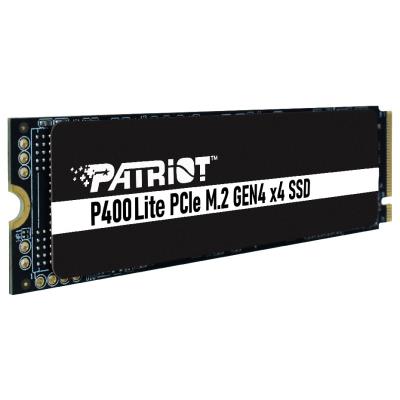 PATRIOT P400 Lite 500GB SSD / Interní / M.2 PCIe Gen4 x4 NVMe / 2280