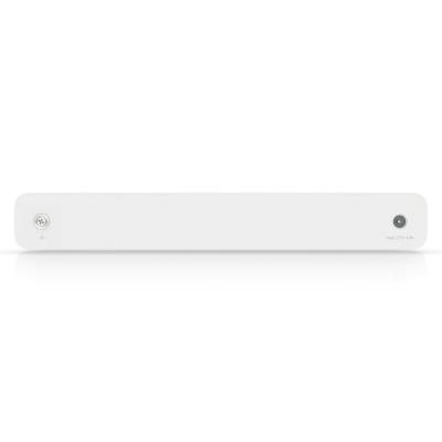 POUŽITÉ - ROZBALENÉ - Ubiquiti UISP Switch - 8x Gbit RJ45 port, 1x SFP port, 8x PoE Out 27V, fanless - Výprodej
