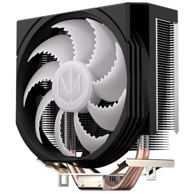 Endorfy chladič CPU Spartan 5 ARGB / 120mm ARGB fan / 2 heatpipes / kompaktní i pro menší case / pro Intel i AMD