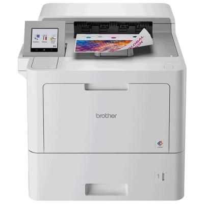 BROTHER laser HL-L9470CDN 40 str. / barevný displej / ethernet / NFC / duplex / mobilní tisk / 1GB