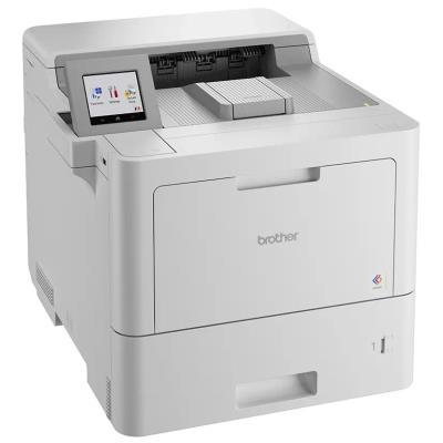 BROTHER laser HL-L9470CDN 40 str. / barevný displej / ethernet / NFC / duplex / mobilní tisk / 1GB