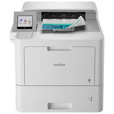 BROTHER laser HL-L9430CDN 40 str. / barevný displej / ethernet / NFC / duplex / mobilní tisk / 1GB