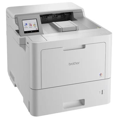 BROTHER laser HL-L9430CDN 40 str. / barevný displej / ethernet / NFC / duplex / mobilní tisk / 1GB