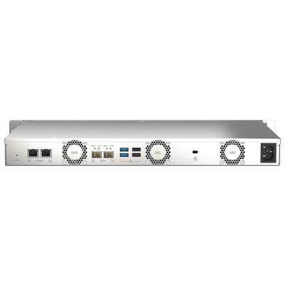 QNAP TS-435XEU-4G   4x SATA/ 2,2GHz/ 4GB RAM/ 2x M.2 NVMe/ 2x 2,5GbE/ 2x 10GbE SFP+