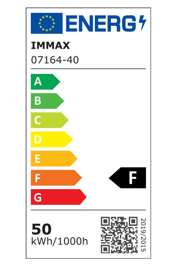 IMMAX NEO LITE TUDO SMART stropní svítidlo s RGB podsvícením 40cm, 50W, Wi-Fi, TUYA