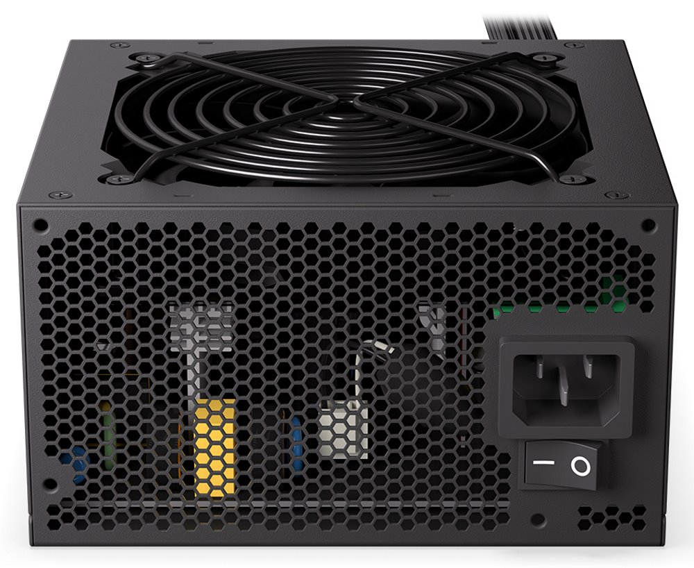 Endorfy zdroj Vero L5 Bronze 600W / ATX / 120mm / 80 Plus Bronze