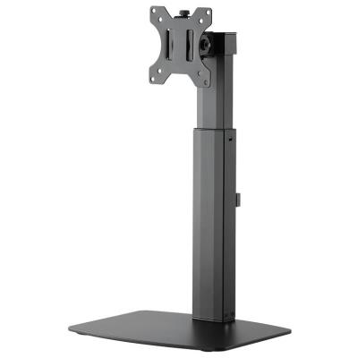 Neomounts FPMA-D865BLACK /Držák displeje/na stůl/10-32"/stojan/VESA 100X100/nosn. 7kg/1 displej/černý