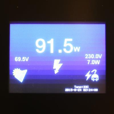 Solarmi SUN-1000GTIL2 GridFree 1kW měnič 230V s limiterem (vstup 22-65V)