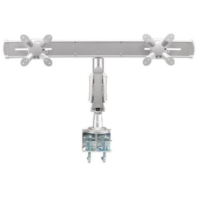 Neomounts FPMA-D940D / Flat Screen Desk Mount (clamp) / Silver