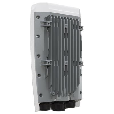 Mikrotik Cloud Switch CRS504-4XQ-OUT, 650 MHz CPU, 128 MB RAM, 1x LAN, 4x QSFP28, 2x PSU, L5, outdoor