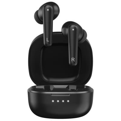 GENIUS bezdrátový headset TWS HS-M910BT/ černý/ Bluetooth 5.0/ USB-C nabíjení