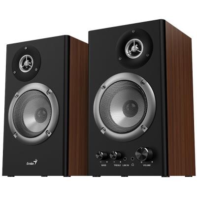 GENIUS repro SP-HF1200B/ 2.0/ 36W/ Dřevěné
