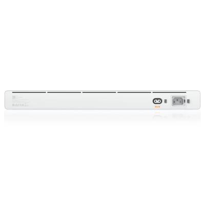 Ubiquiti UISP Switch Pro - 24x GbE, 4x SFP+, 16x PoE Out 27V (PoE budget 220 W)