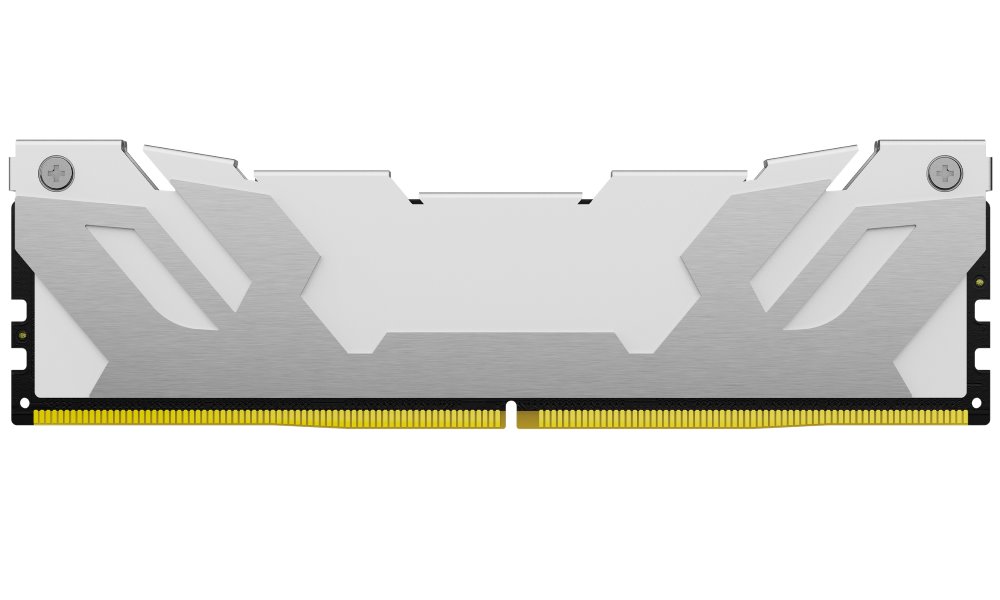 KINGSTON FURY Renegade White XMP 32GB DDR5 6400MT/s / CL32 / DIMM / Kit 2x 16GB