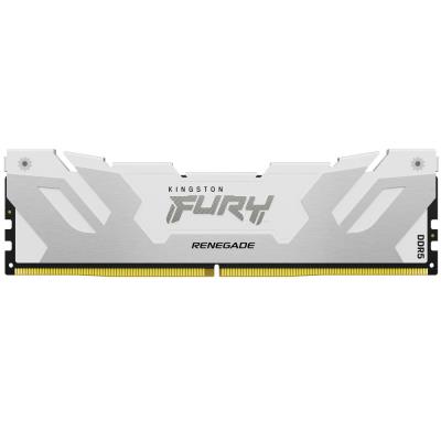 KINGSTON FURY Renegade White XMP 16GB DDR5 6400MT/s / CL32 / DIMM /