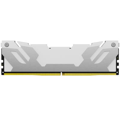 KINGSTON FURY Renegade White XMP 32GB DDR5 6400MT/s / CL32 / DIMM / Kit 2x 16GB