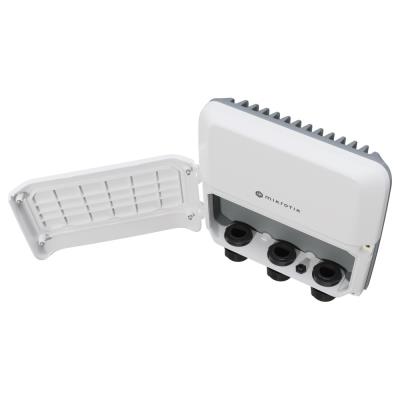 MikroTik RouterBOARD RB5009UPr+S+OUT, 4x 1,4 GHz, 7x Gbit PoE LAN, 1x 2,5 Gbit PoE LAN, USB 3.0, SFP+, L5