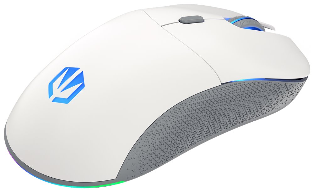 Endorfy myš GEM Plus Wireless OWH PAW3395 / Khail GM 8.0 / bezdrátová / bílá
