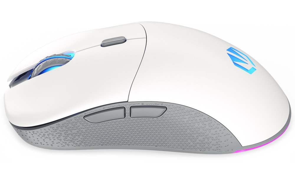 Endorfy myš GEM Plus Wireless OWH PAW3395 / Khail GM 8.0 / bezdrátová / bílá
