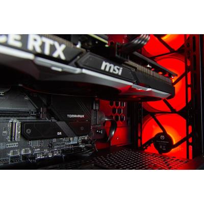 HAL3000 Alfa Gamer Elite / AMD Ryzen 7 7800X3D/ 32GB DDR5/ RTX 4070/ 1TB PCIe4 SSD/ WiFi/ W11