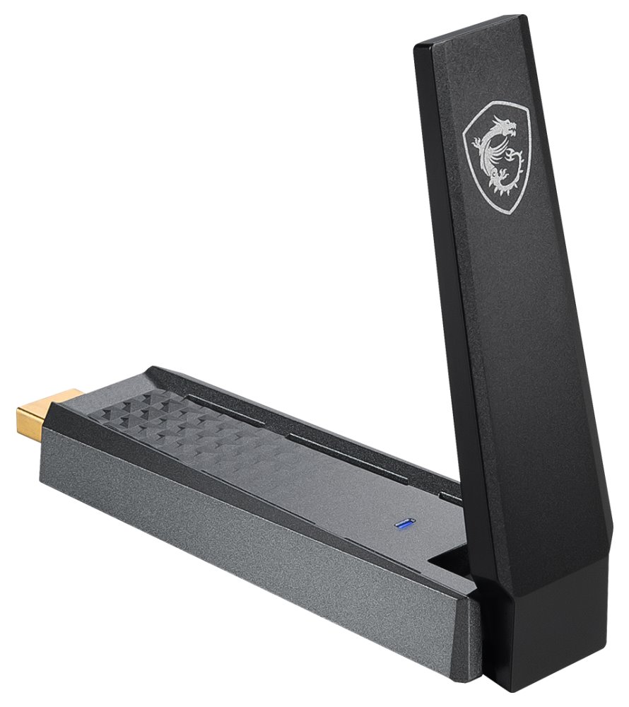 MSI WiFi USB adaptér AX1800
