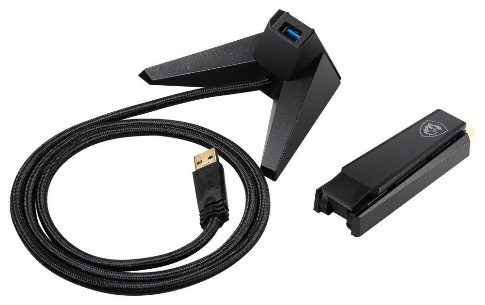 MSI WiFi USB adaptér AX1800