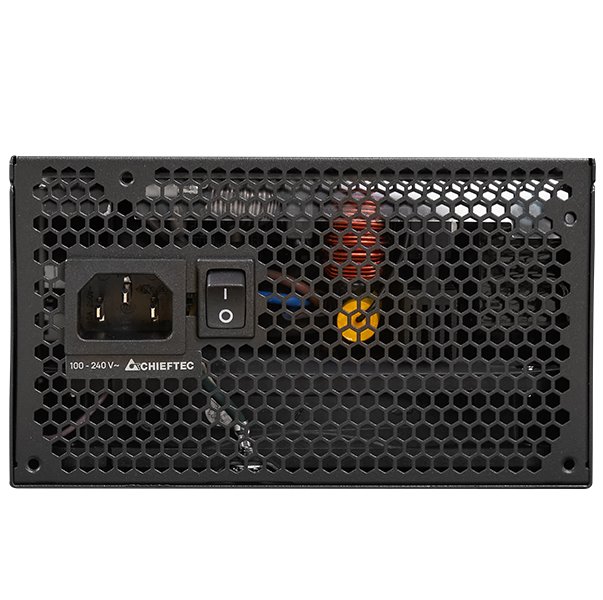 CHIEFTEC zdroj Polaris 3.0 / 1050W/ ATX3.0 / 135mm fan / akt. PFC / modulární kabeláž / 80PLUS Gold
