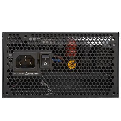 CHIEFTEC zdroj Polaris 3.0 / 1250W/ ATX3.0 / 135mm fan / akt. PFC / modulární kabeláž / 80PLUS Gold