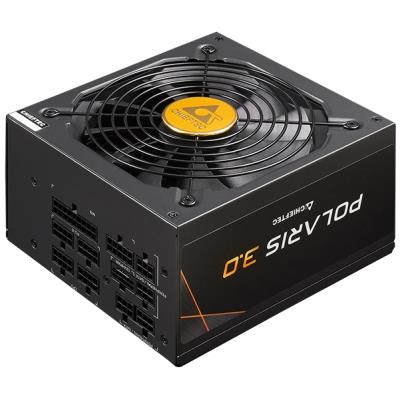 CHIEFTEC zdroj Polaris 3.0 / 1250W/ ATX3.0 / 135mm fan / akt. PFC / modulární kabeláž / 80PLUS Gold