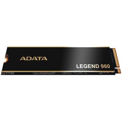ADATA LEGEND 960 2TB SSD / Interní / PCIe Gen4x4 M.2 2280 / 3D NAND