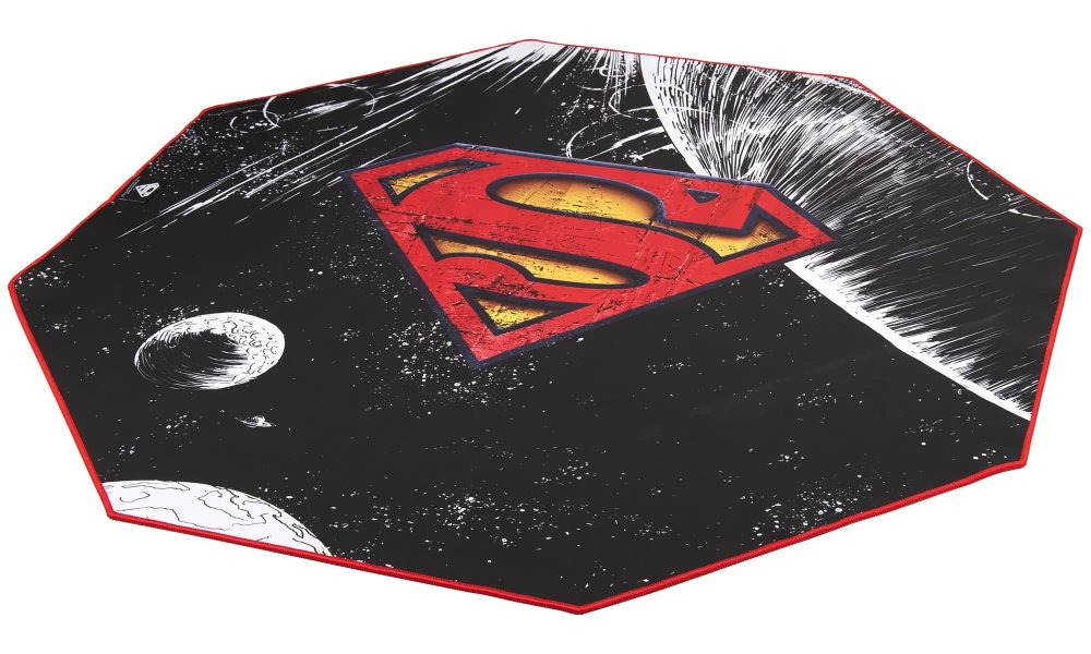 Superman ochranná podložka na podlahu pro herní židle