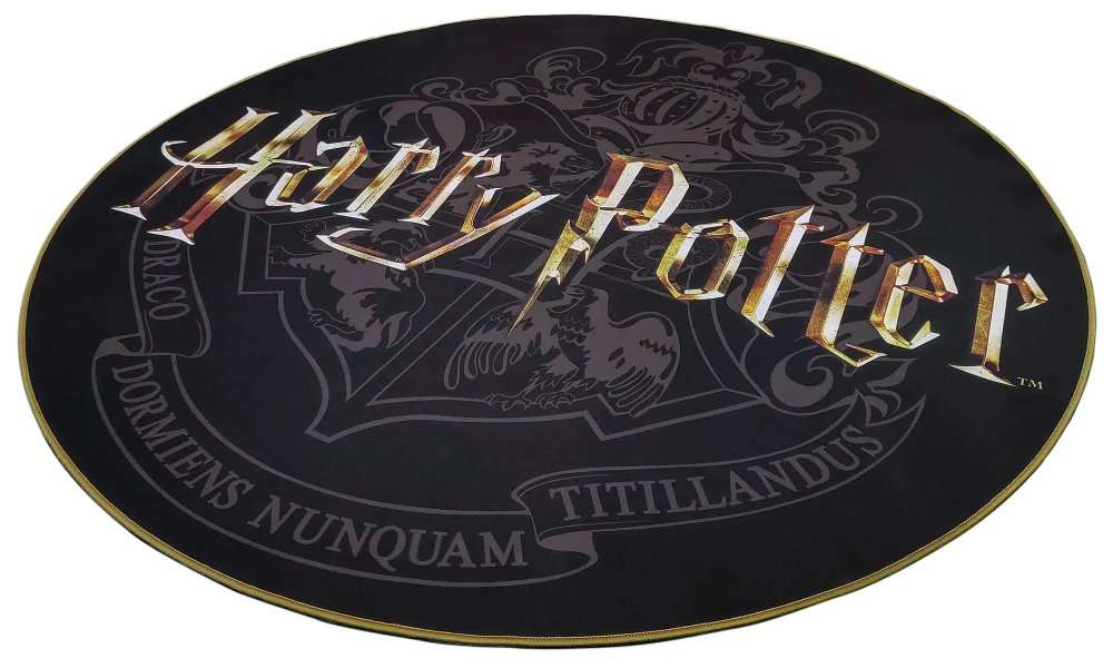 Harry Potter ochranná podložka na podlahu pro herní židle