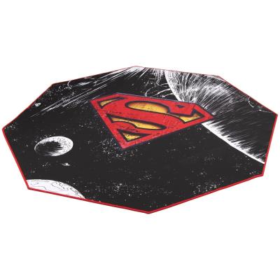 Superman ochranná podložka na podlahu pro herní židle