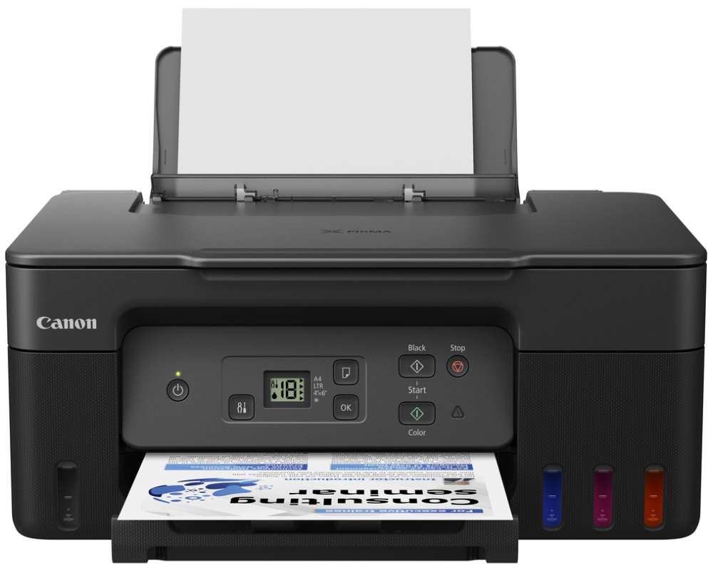 CANON PIXMA G2470 / A4 / 11/6 ppm/ print+scan+copy/ 4800x1200 / USB/ černá