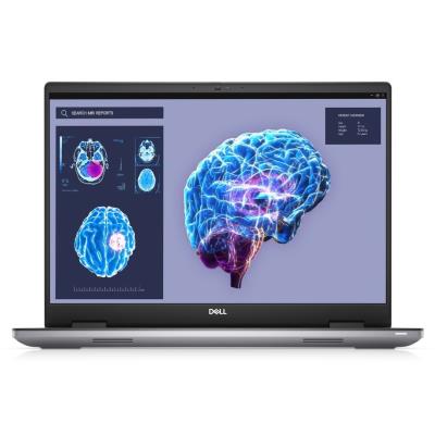 DELL Precision 7680/ i9-13950HX/ 32GB/ 1TB SSD/ RTX 3500 12GB/ 16" FHD+/ W11Pro/ 3Y PS on-site