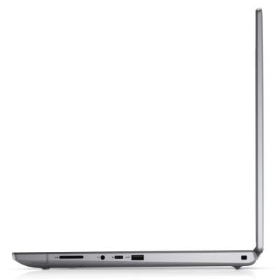 DELL Precision 7680/ i7-13850HX/ 32GB/ 1TB SSD/ RTX 2000 8GB/ 16" FHD+/ W11Pro/ 3Y PS on-site