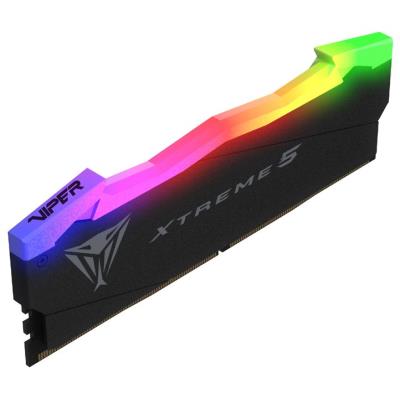 PATRIOT VIPER XTREME 5 RGB 32GB DDR5 7600MHz / DIMM / CL36 / Kit 2x 16GB