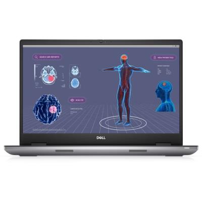 DELL Precision 7780/ i7-13850HX/ 32GB/ 1TB SSD/ RTX 3500/ 17.3" FHD/ W11Pro/ 3Y PS on-site