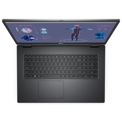 DELL Precision 7780/ i9-13950HX/ 32GB/ 1TB SSD/ RTX 3500/ 17.3" FHD/ W11Pro/ 3Y PS on-site