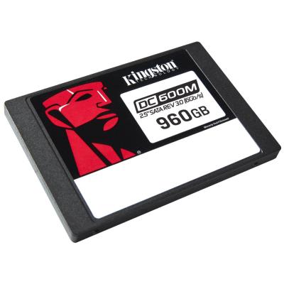KINGSTON Data Center DC600M 960GB SSD / Enterprise / Interní / 2,5" / SATA III /