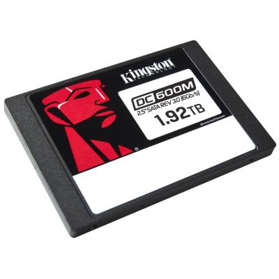 KINGSTON Data Center DC600M 1,92TB SSD / Enterprise / Interní / 2,5" / SATA III /