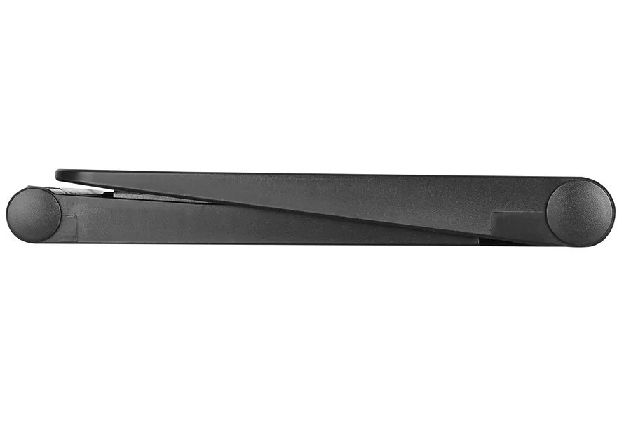 Neomounts  NSLS200 / Notebook Desk Stand (ergonomic, portable, height adjustable) / Silver