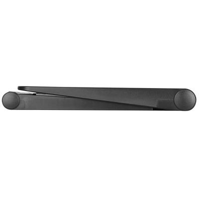 Neomounts  NSLS200 / Notebook Desk Stand (ergonomic, portable, height adjustable) / Silver