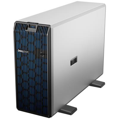 DELL PowerEdge T550/ 8x3.5"/ 2x Xeon S4309Y/ 64GB/ 1x 480GB SSD/ H755/ iDRAC 9 Ent 15G/ 1x 1100W/ 3Y Basic on-site