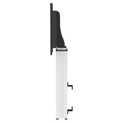 Neomounts  PLASMA-W2500SILVER / Motorised Floor Stand/Wall Mount - VESA 200x200 up to 800x600 / Silver