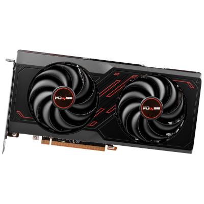 SAPPHIRE PULSE AMD RADEON RX 7600 GAMING 8GB / 8GB GDDR6 / PCI-E / HDMI / 3x DP